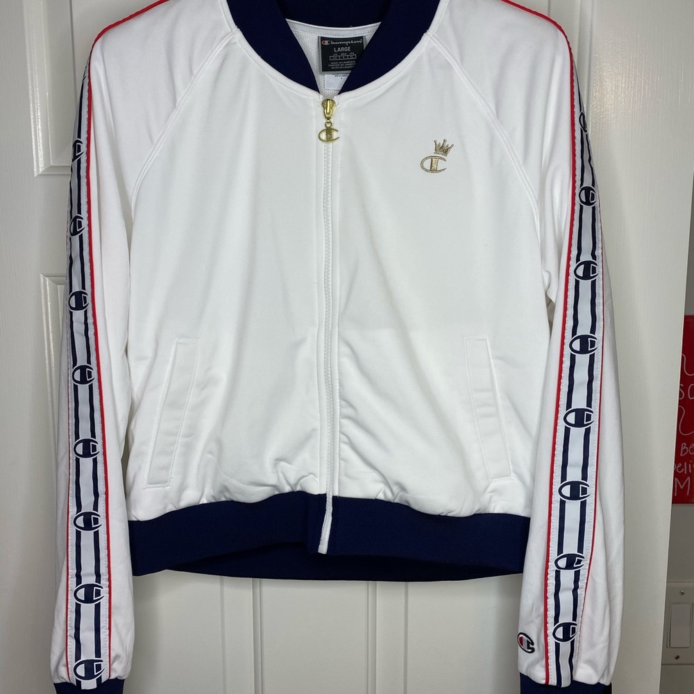 Brand New Never Worn Champion Jacket!